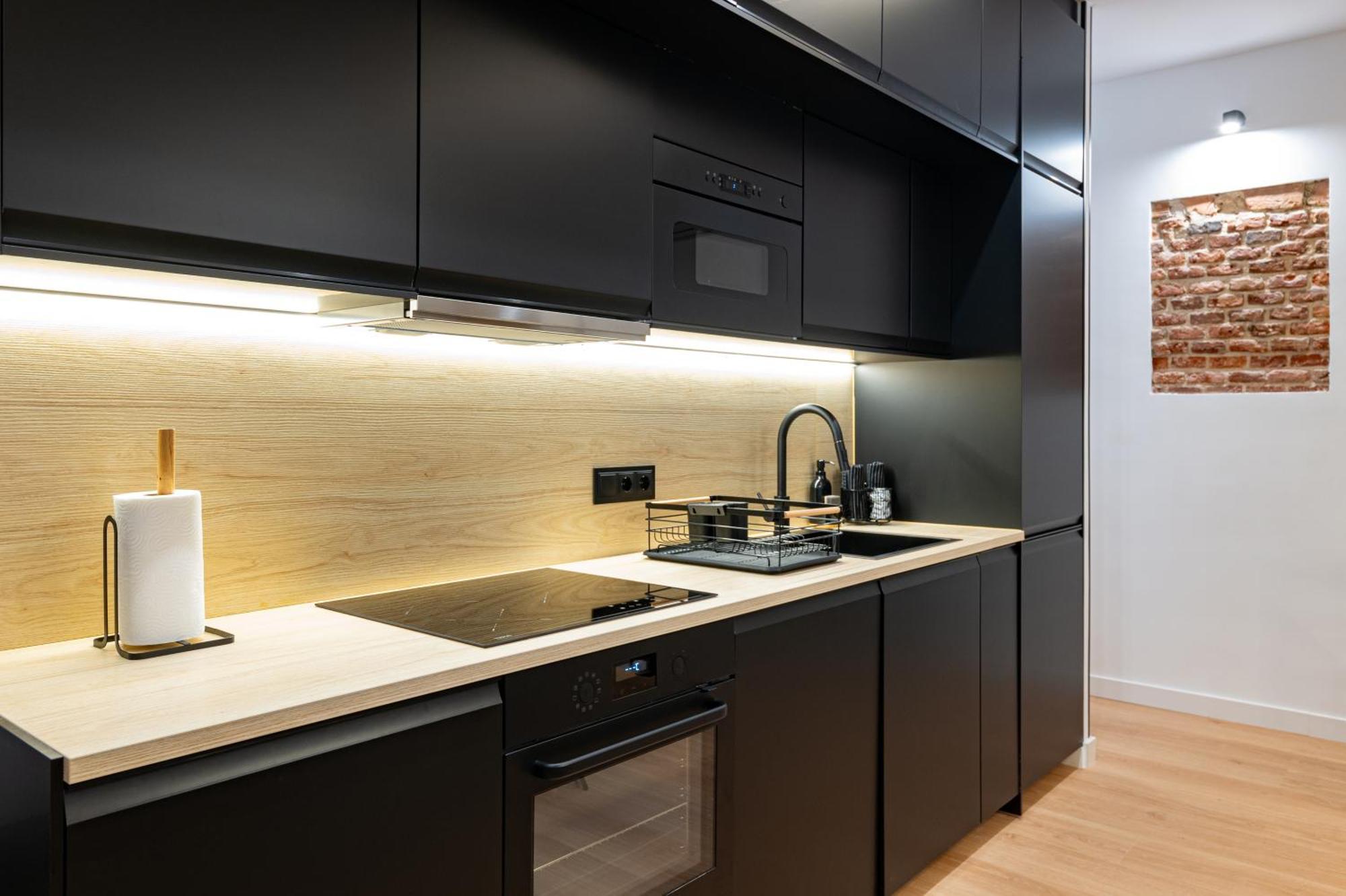 Honey Apartment In The Center Of 马德里 外观 照片