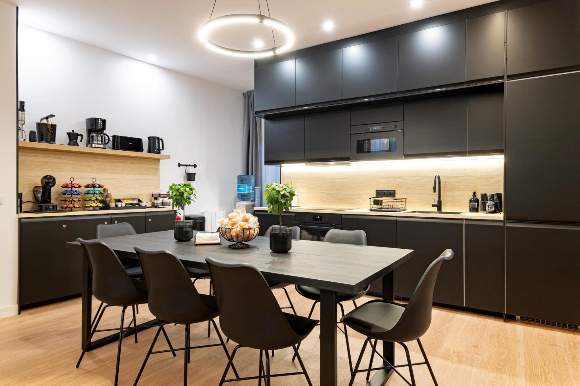 Honey Apartment In The Center Of 马德里 外观 照片