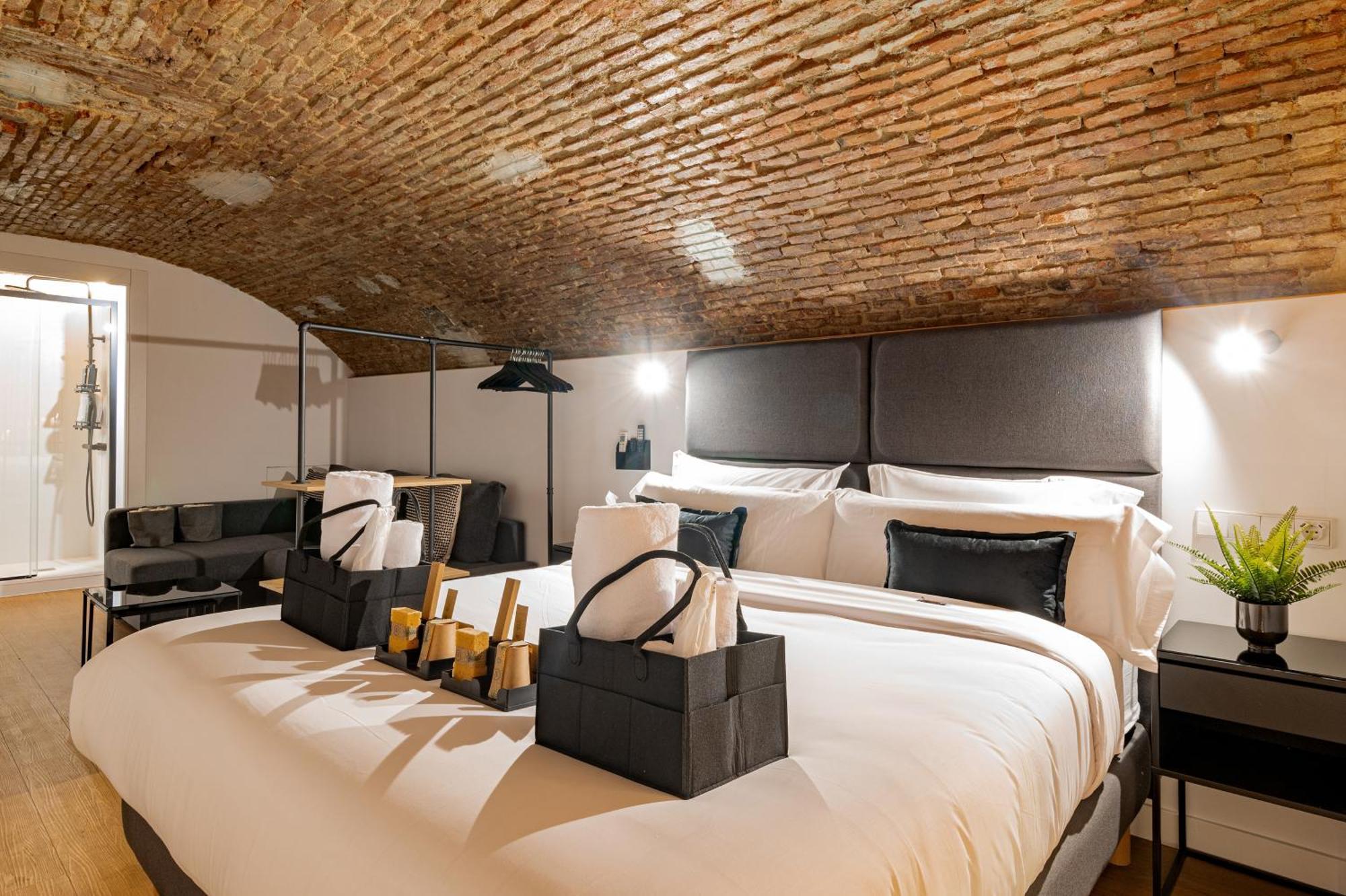 Honey Apartment In The Center Of 马德里 外观 照片