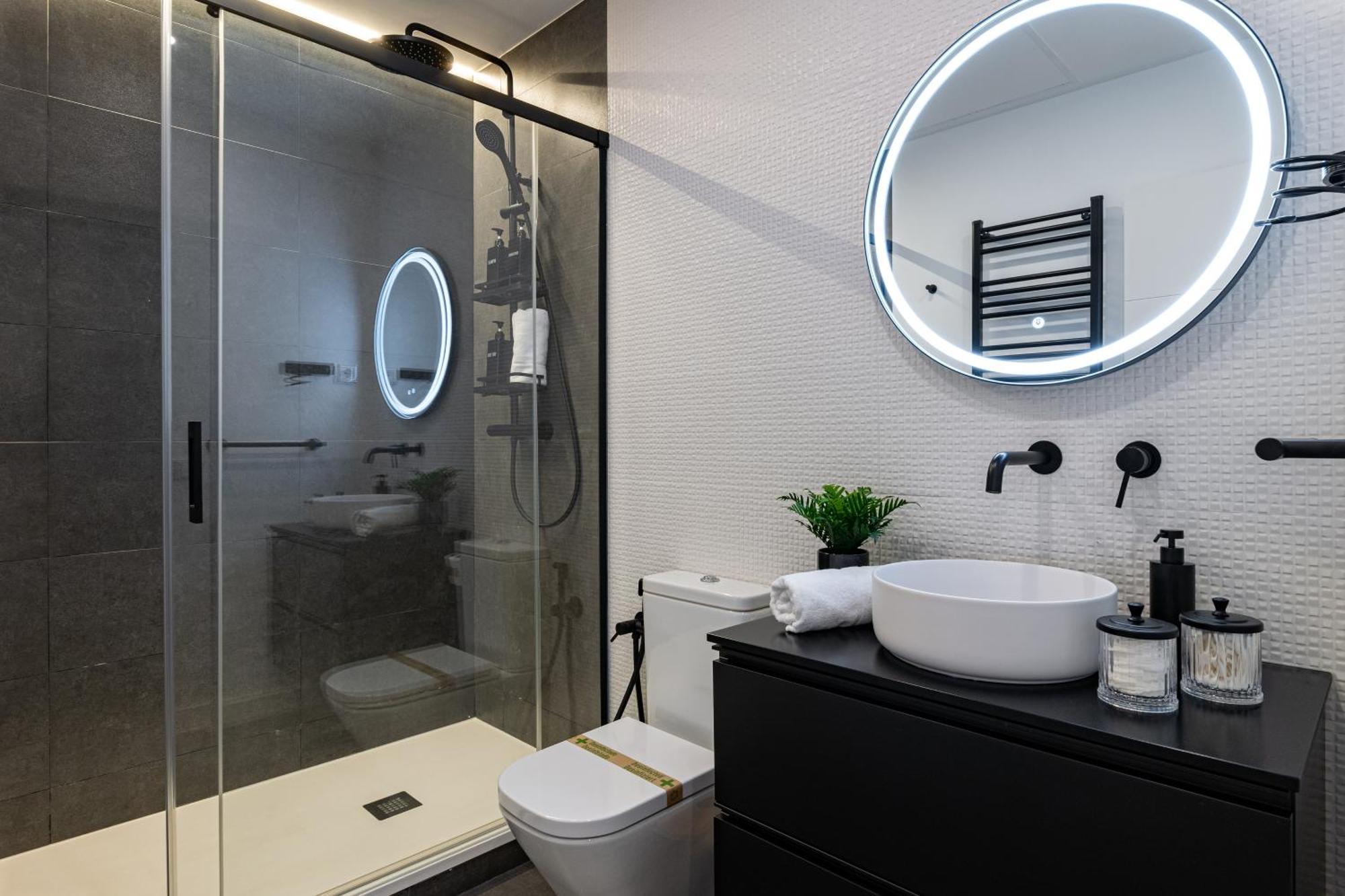 Honey Apartment In The Center Of 马德里 外观 照片