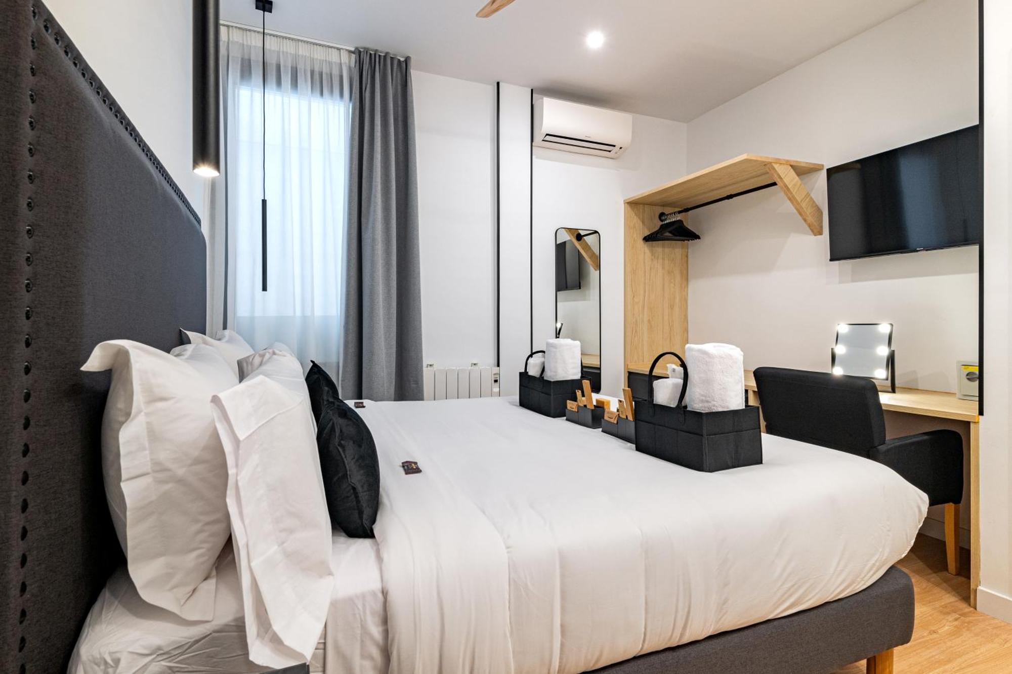 Honey Apartment In The Center Of 马德里 外观 照片
