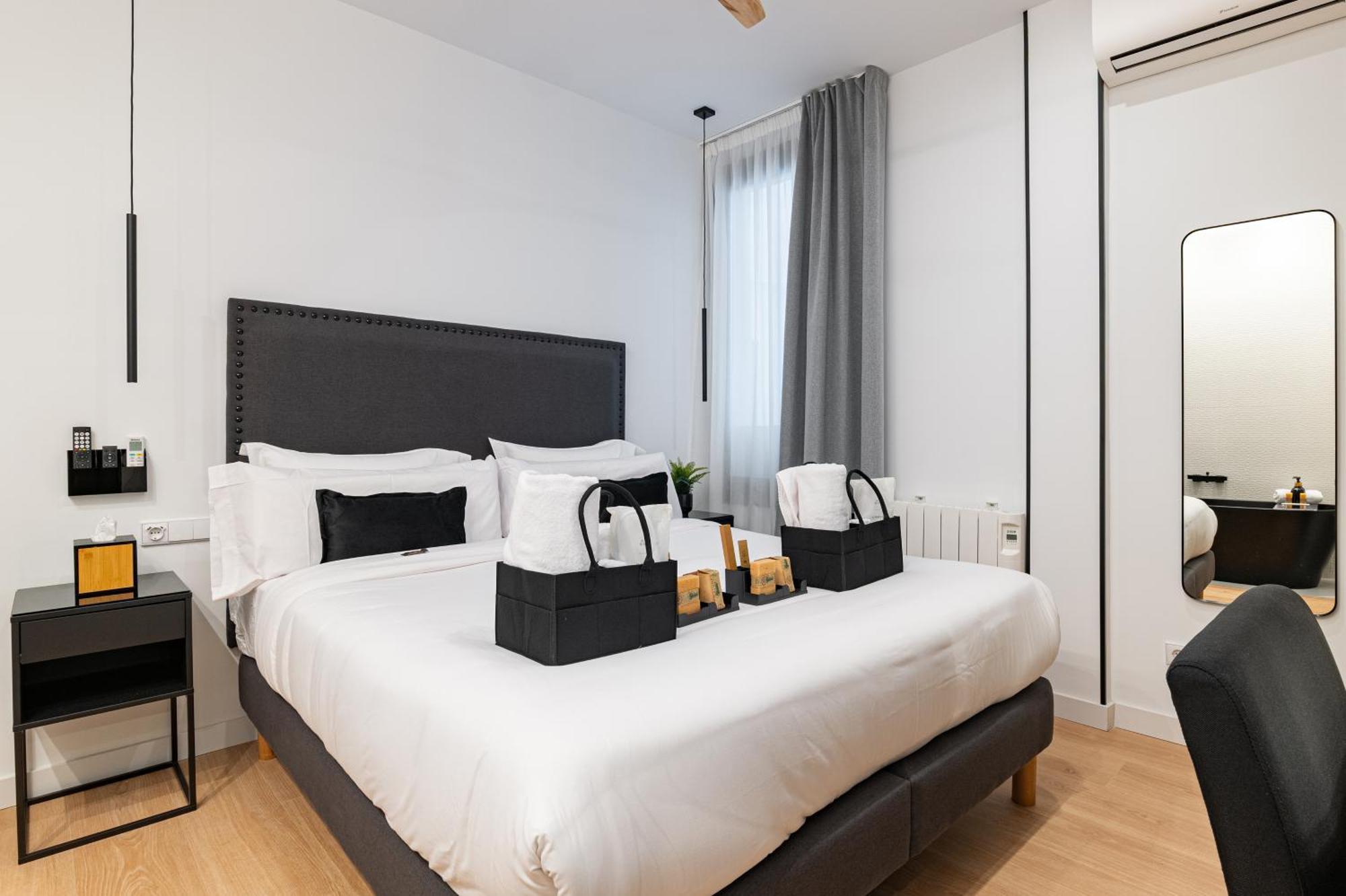 Honey Apartment In The Center Of 马德里 外观 照片
