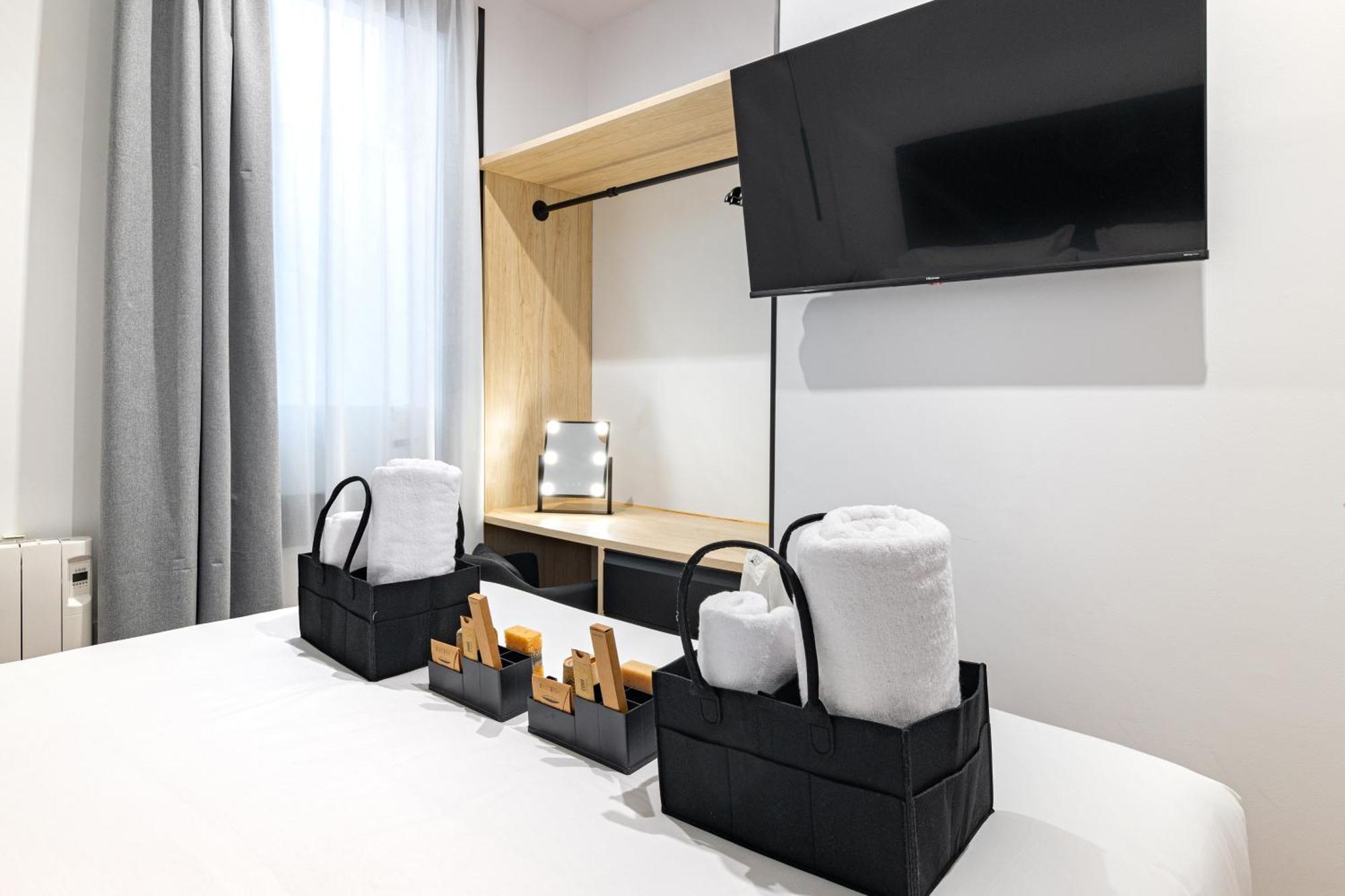 Honey Apartment In The Center Of 马德里 外观 照片
