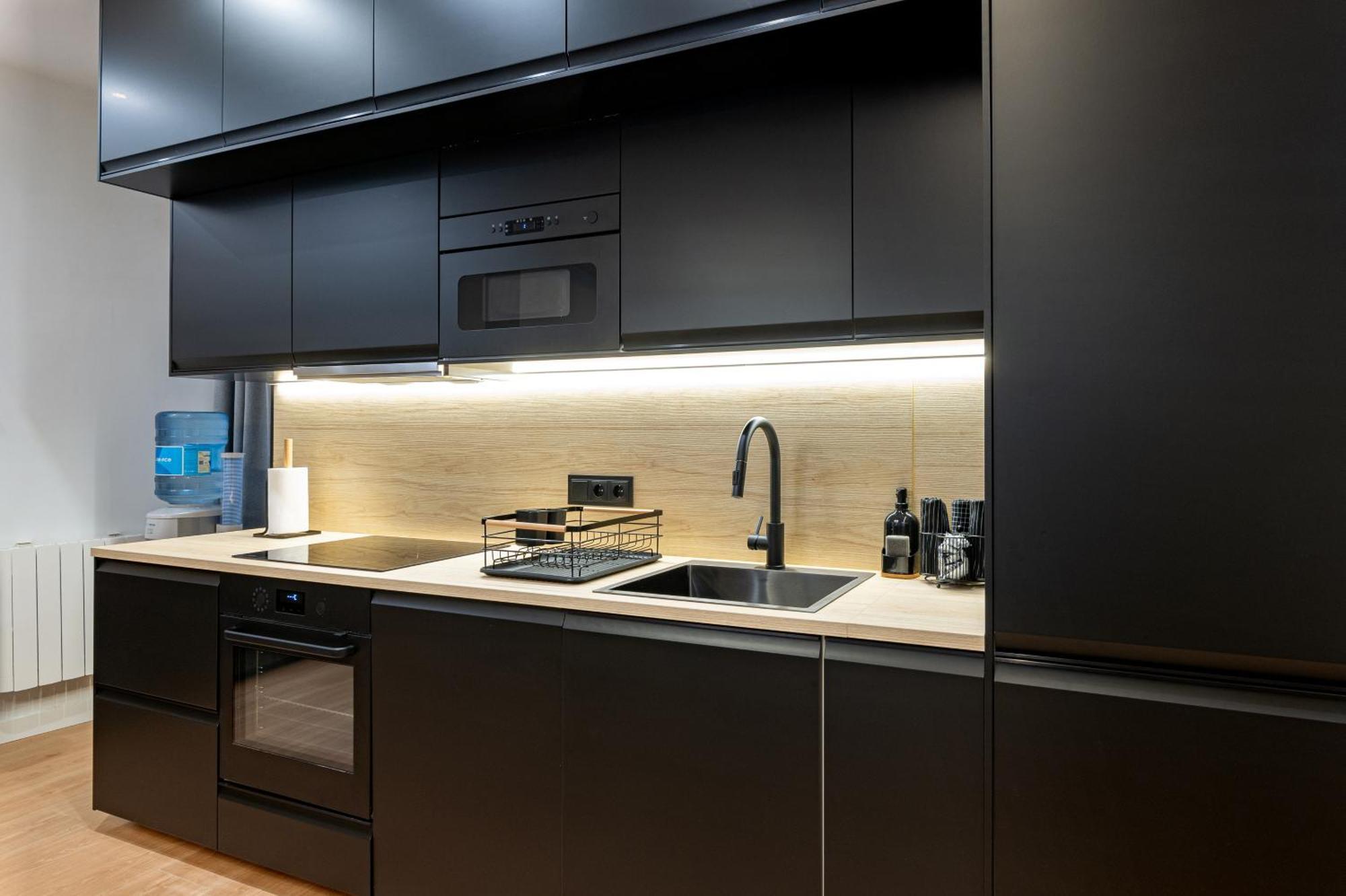 Honey Apartment In The Center Of 马德里 外观 照片